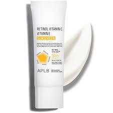 APLB - Retinol Vitamin C Vitamin E Sunscreen (40ml)